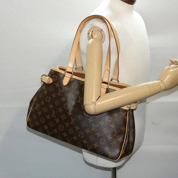 LOUIS VUITTON Batignolles Horizontal Tote - Picture 6 of 16